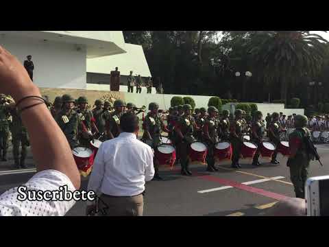 MARCHA #30 LIBERTAD (Banda de guerra)