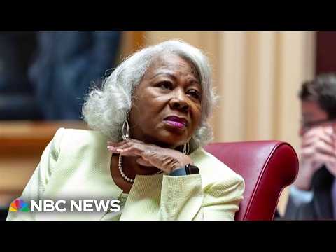 Virginia state senator surrenders to authorities in public corruption case