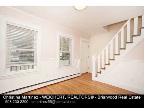 714 Pleasant Street, Brockton MA 02301 - Single Family Home - Real Estate - For Sale -