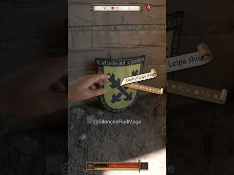 Find Your Starting Gear in the Nebakov Fortress #kcd2