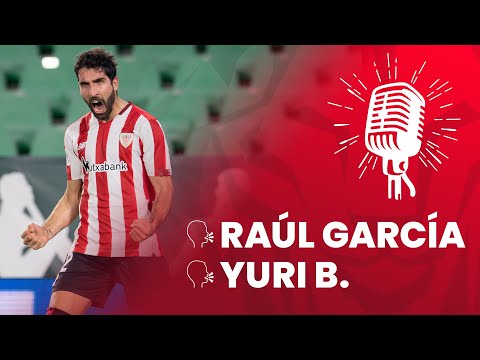 Imagen de portada del video 🎙️️ Raúl García & Yuri Berchiche | post Real Betis 1-1 Athletic Club* I 1/4 final Copa