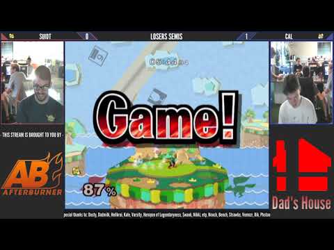 LRAStart 4 - Suidt (Fox) V Cal (Fox) - Losers Semis