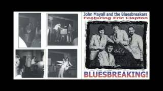 John Mayall and the Bluesbreakers/Eric Clapton - Key To Love