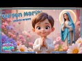 Mes De Mayo Celebrando A La Virgen María Canción Infantil