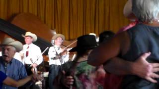 Bob Wills Day 2016  You Don't Care What Happens to Me