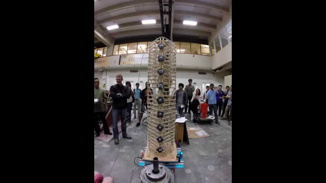 Seismic Spring 2014 Testing Footage