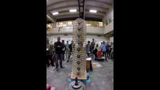 Seismic Spring 2014 Testing Footage