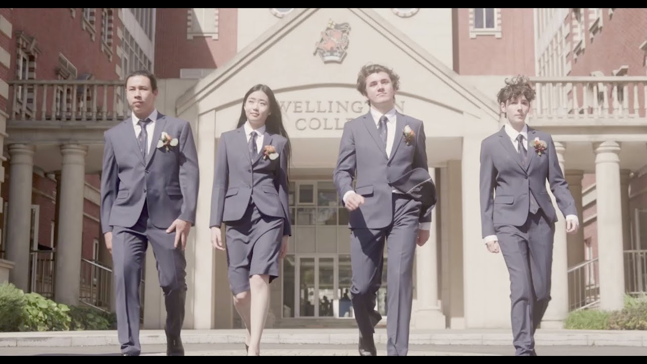 Wellington College International Shanghai — video