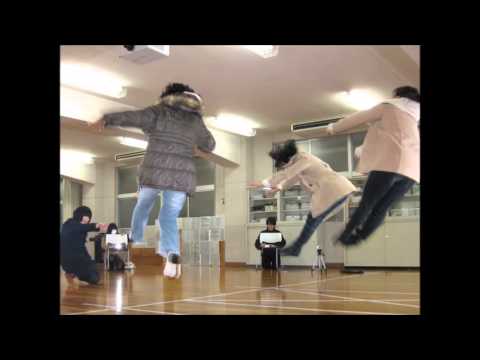 子ども教育学科 岡崎女子大学　課題　Time Slice