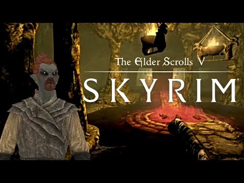Skyrim - The Bloodstone Chalice Quest