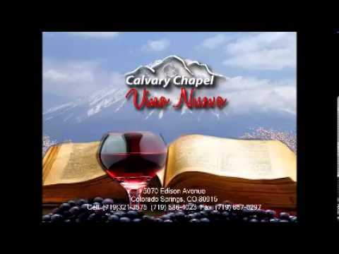 La Doctrina de las Cosas 1 parte 2 corintios 5:17