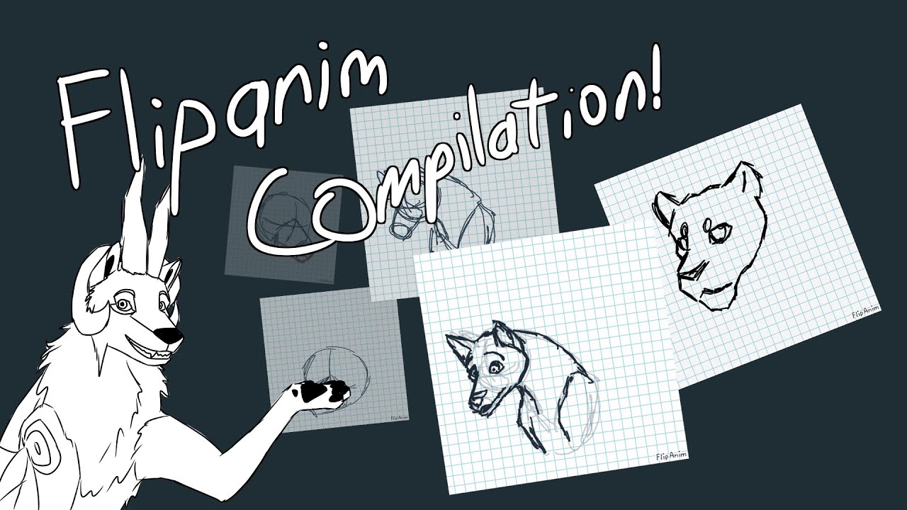 Flipanim Animations Compilation