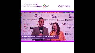Conference & Events Awards: Video 55