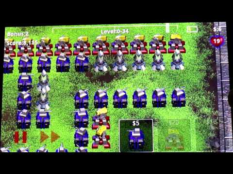 Robo Defense Android