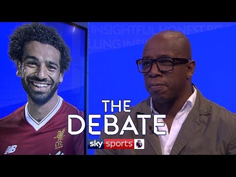 Does Mohamed Salah deserve the Ballon d'or over Ronaldo & Messi? | Strachan & Wright | The Debate