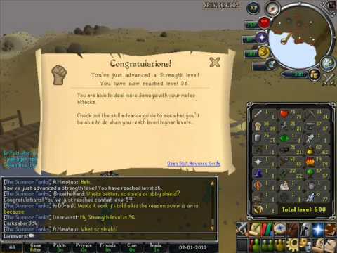 1 - 60 Strength: Ruining My Summoning Tank!!