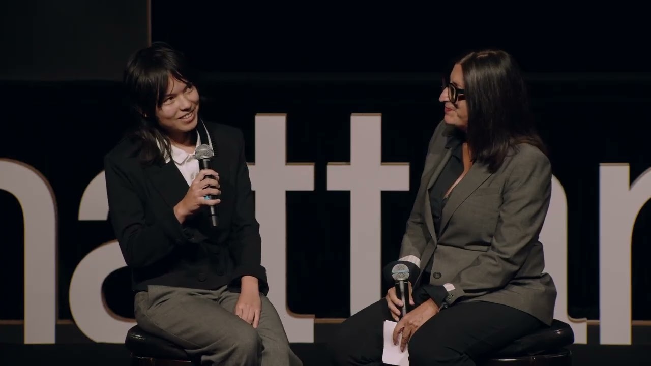 After the LA fires, the sounds that felt like home | Zacharie Sergenian | TEDxManhattanBeach