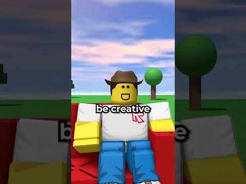 Roblox Game Made By AI?