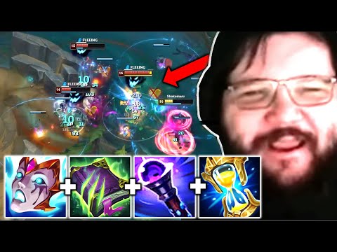 WHEN PINK WARD SETS UP BOXES, YOU MIGHT AS WELL FORFEIT