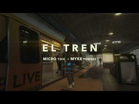 Micro TDH X Myke Towers - El Tren /ACÚSTICO/ACAPELLA