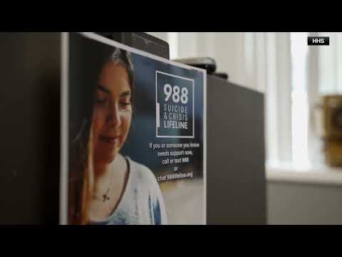 Human Services 988 Response