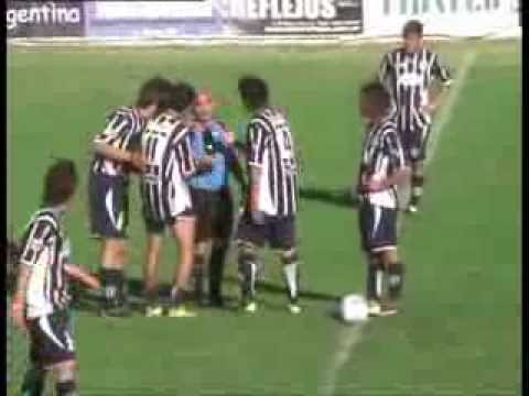 RESUMEN CLUB SARMIENTO 1 - DEP SARMIENTO 2