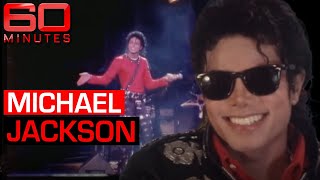 Michael Jackson&#39;s first major TV interview with Molly Meldrum | 60 Minutes Australia