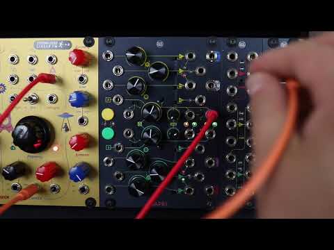 SAPEL details 2 - Quantized Random Voltages