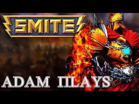Adam plays... Smite - Ares