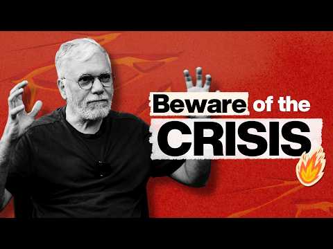 Beware of the Crisis | Episode 123 | Everything is Everything