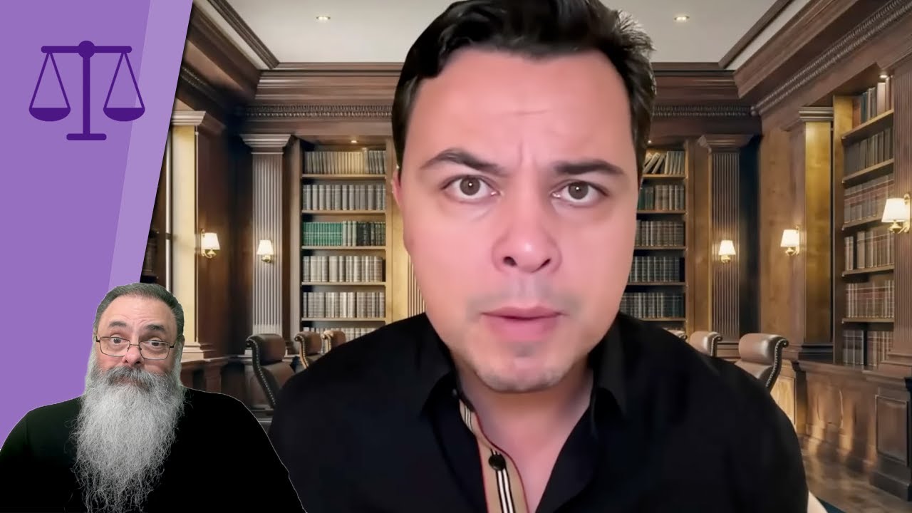 MORAES nega AMPLA DEFESA a FILIPE MARTINS censurando ARGUMENTO sobre SUSPEIÇÃO de FLÁVIO DINO