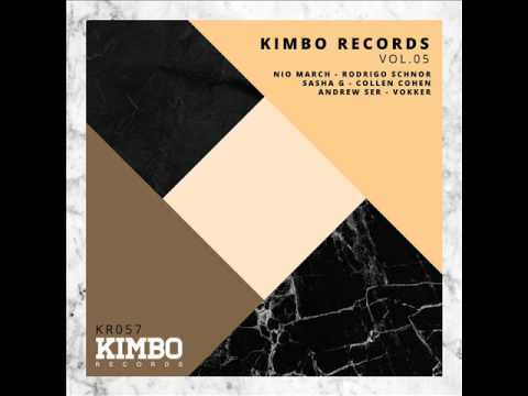 Vokker - Number Nine (Original Mix)