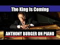 The King Is Coming - Anthony Burger Piano Solo - Gaither & The Kingsmen Quartet Pianist