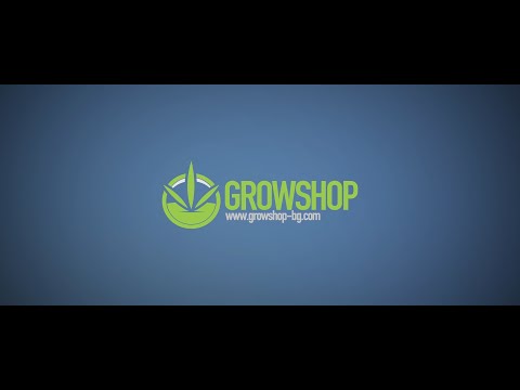Commercial Video "GrowShop"