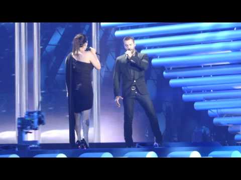 Czech Republic - Marta Jandová & Václav Noid Bárta - 2. rehearsal 2015