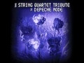 Personal Jesus - Vitamin String Quartet Tribute to Depeche Mode