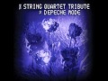 The String Quartet Tribute to Depeche Mode ...