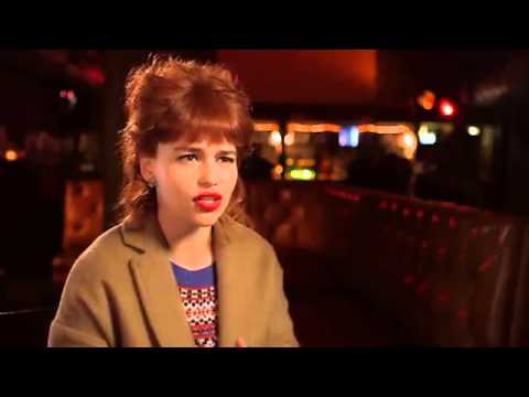 Dom Hemingway Interview   Emilia Clarke 2014   Crime Comedy HD