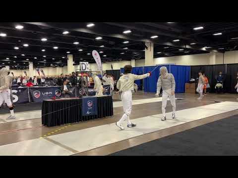 Mas Castro V Jaesun Yun • November Nac • D1