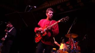 The Monochrome Set, The Jet Set Junta, The Voodoo Rooms, Edinburgh, 13/11/16