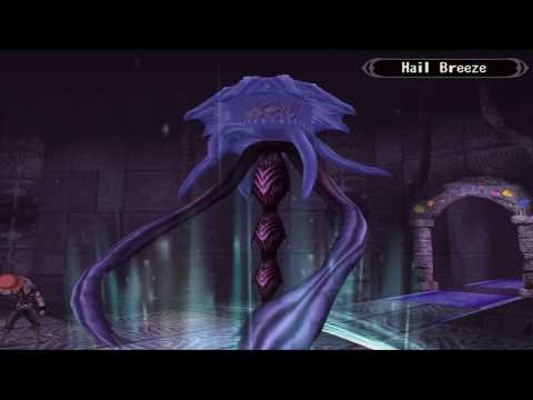 shadow hearts covenant boss: Grail Gazer