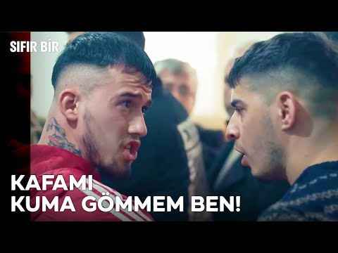 Gençler Mahalleden Kovuluyor - Sıfır Bir 6. Sezon 3. Bölüm
