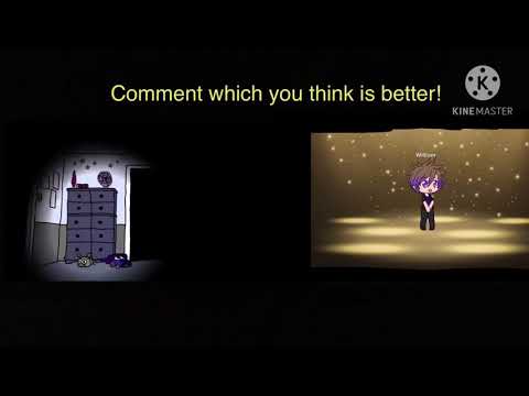 Die Young (Afton Adults and Kids) Comparison