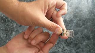 Vuse Alto refill- NO TOOLS
