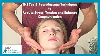 The Top Five Face Massage Techniques That Your Partner Will Love!
