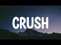 Crush David Archuleta Cover By Alec Chambers Music Lyric