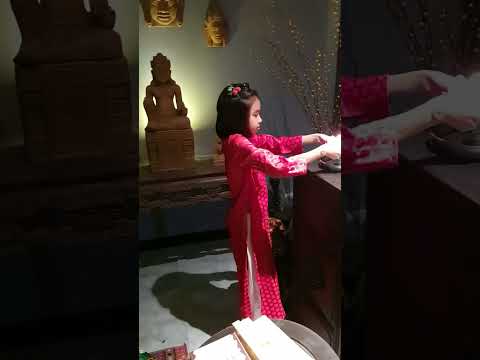 Không gian VH Champa - Thánh mẫu Thiên Y A Na