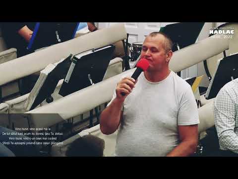 Cântare - Trăiesc și eu marea așteptare !