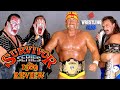 WWE 1989 Survivor Series Review