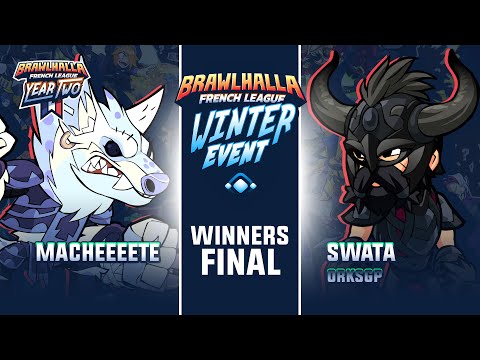 Swata vs Macheeeete | Winners Final | WINTER EVENT 1V1
